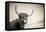 The Highlands 3-Mark Gemmell-Framed Stretched Canvas