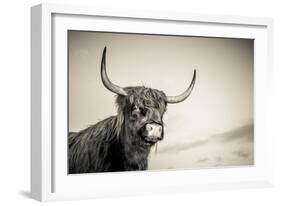 The Highlands 3-Mark Gemmell-Framed Photographic Print