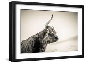 The Highlands 4-Mark Gemmell-Framed Photographic Print