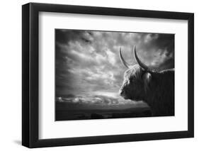 The Highlands-Holger Droste-Framed Photographic Print