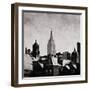 The Highline Views-Pete Kelly-Framed Giclee Print
