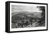 The Hill of Samaria, 1887-W Forrest-Framed Stretched Canvas