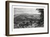 The Hill of Samaria, 1887-W Forrest-Framed Giclee Print