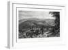 The Hill of Samaria, 1887-W Forrest-Framed Giclee Print