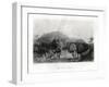 The Hill of Samaria, 19th Century-CJ Bentley-Framed Giclee Print