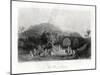 The Hill of Samaria, 19th Century-CJ Bentley-Mounted Giclee Print