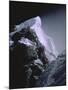 The Hillary Step at Dusk, Nepal-Michael Brown-Mounted Premium Photographic Print