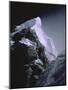 The Hillary Step at Dusk, Nepal-Michael Brown-Mounted Photographic Print