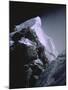 The Hillary Step at Dusk, Nepal-Michael Brown-Mounted Photographic Print