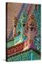 The Hilltop Temple of Wat (Phnom) Hanchey-Michael Nolan-Stretched Canvas