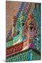 The Hilltop Temple of Wat (Phnom) Hanchey-Michael Nolan-Mounted Photographic Print