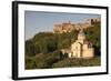 The Hilltop Village of Montepulciano, Tuscany, Italy, Europe-Doug Pearson-Framed Photographic Print