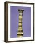 The Hilt of One of the King's Daggers, from the Tomb of the Pharaoh Tutankhamun, Thebes, Egypt-Robert Harding-Framed Photographic Print