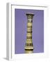 The Hilt of One of the King's Daggers, from the Tomb of the Pharaoh Tutankhamun, Thebes, Egypt-Robert Harding-Framed Photographic Print