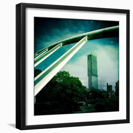 The Hilton-Craig Roberts-Framed Photographic Print