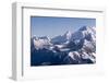 The Himalayas Range above clouds, Nepal-Keren Su-Framed Photographic Print