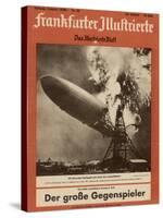 The Hindenburg Disaster-null-Stretched Canvas