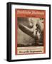 The Hindenburg Disaster-null-Framed Photographic Print