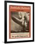 The Hindenburg Disaster-null-Framed Photographic Print