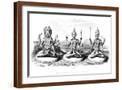 Brown Frame