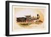 The Hinkley-null-Framed Giclee Print