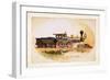 The Hinkley-null-Framed Giclee Print