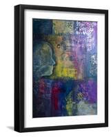 The HInt-Margaret Coxall-Framed Giclee Print