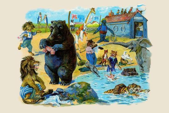 Art Print, , large
