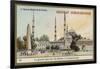 The Hippodrome of Constantinople-null-Framed Giclee Print