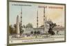 The Hippodrome of Constantinople-null-Mounted Giclee Print