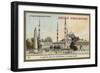 The Hippodrome of Constantinople-null-Framed Giclee Print