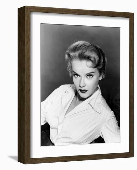 The Hired Gun, Anne Francis, 1957-null-Framed Photo