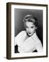 The Hired Gun, Anne Francis, 1957-null-Framed Photo