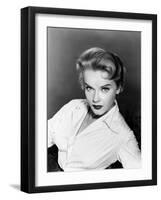 The Hired Gun, Anne Francis, 1957-null-Framed Photo