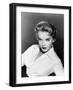 The Hired Gun, Anne Francis, 1957-null-Framed Photo