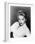 The Hired Gun, Anne Francis, 1957-null-Framed Photo