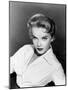 The Hired Gun, Anne Francis, 1957-null-Mounted Photo