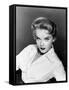 The Hired Gun, Anne Francis, 1957-null-Framed Stretched Canvas