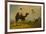 The Hirkarrah Camel (A Scene in the East Indies), 1832-William Daniell-Framed Giclee Print