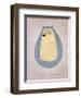 The Hirsute Hedgehog-John Golden-Framed Giclee Print