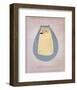 The Hirsute Hedgehog-John Golden-Framed Art Print