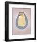 The Hirsute Hedgehog-John W^ Golden-Framed Art Print