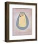 The Hirsute Hedgehog-John W^ Golden-Framed Art Print