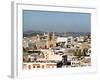 The Historic Center and Cathedral from Ice Box Hill (Cerro de la Neveria), Mazatlan, Mexico-Charles Sleicher-Framed Photographic Print