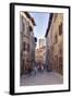 The Historic Centre of San Gimignano, UNESCO World Heritage Site, Tuscany, Italy, Europe-Julian Elliott-Framed Photographic Print