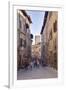 The Historic Centre of San Gimignano, UNESCO World Heritage Site, Tuscany, Italy, Europe-Julian Elliott-Framed Photographic Print