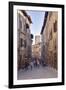 The Historic Centre of San Gimignano, UNESCO World Heritage Site, Tuscany, Italy, Europe-Julian Elliott-Framed Photographic Print