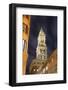 The Historic Custom House Tower Built 1915 in Boston, Massachusetts.-SeanPavonePhoto-Framed Photographic Print