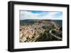 The Historic Hill Town of Ragusa Ibla, Ragusa, UNESCO World Heritage Site, Sicily, Italy, Europe-Martin Child-Framed Photographic Print