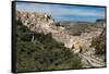 The Historic Hill Town of Ragusa Ibla, Ragusa, UNESCO World Heritage Site, Sicily, Italy, Europe-Martin Child-Framed Stretched Canvas